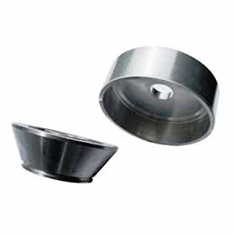 DURAFORCE AMMCO 8113277C 2-Piece 40mm Truck Cone Set Heavy Duty Automotive Tool