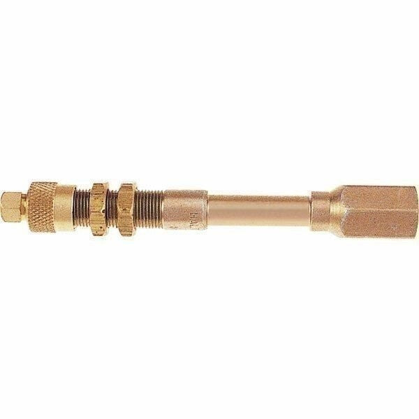 DURAFORCE Haltec 867-4 Brass Valve Extension 4" Large Bore Pack of 4