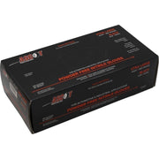 DURAFORCE Ascot Black Nitrile Gloves XL 5 Mil Powder Free Box of 100