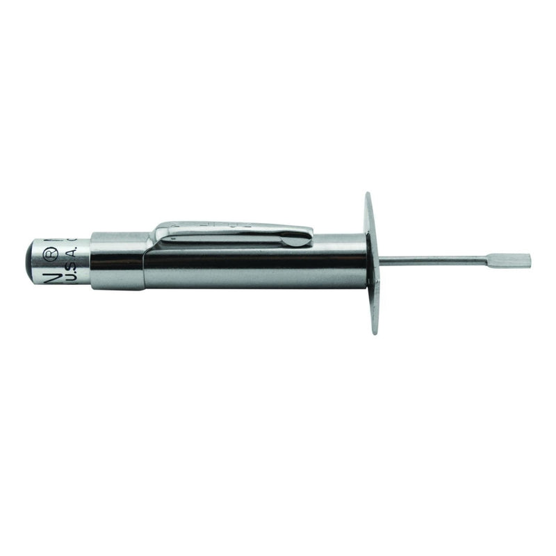 DURAFORCE Milton S-448 Tire Tread Depth Gauge Pack of 10 - Accurate & Durable