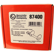 DURAFORCE Alignment Caster Camber Kit for GM Vehicles - Specialty Products 87400