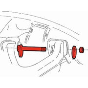 DURAFORCE Alignment Caster Camber Kit for GM Vehicles - Specialty Products 87400