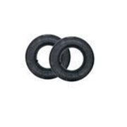 DURAFORCE 32" Snow Water Sport Inner Tube with NXV Valve Stem - Pack of 2 Premium