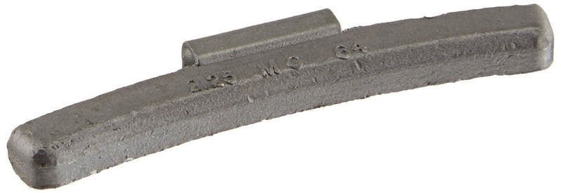 DURAFORCE Perfect Equipment MC225N Coated Lead Wheel Weights 2.25 oz Box of 25