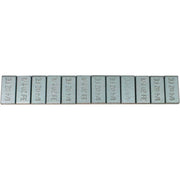 DURAFORCE Perfect Equipment Steel Adhesive Wheel Weights 0.25 oz 1" - 624 Pieces