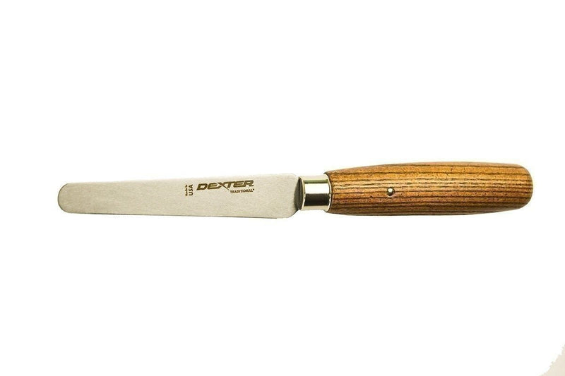 DURAFORCE Dexter-Russell 4" Round Point Flexible Skiver Knife 75150