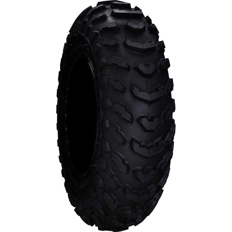 DURAFORCE Carlisle Trail Wolf ATV UTV Tire 25x10-12 4 Ply 255/65-12