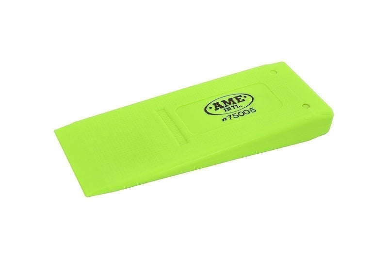 DURAFORCE AME 75005 7.5" Lime Green Wedge Tool Durable & Lightweight
