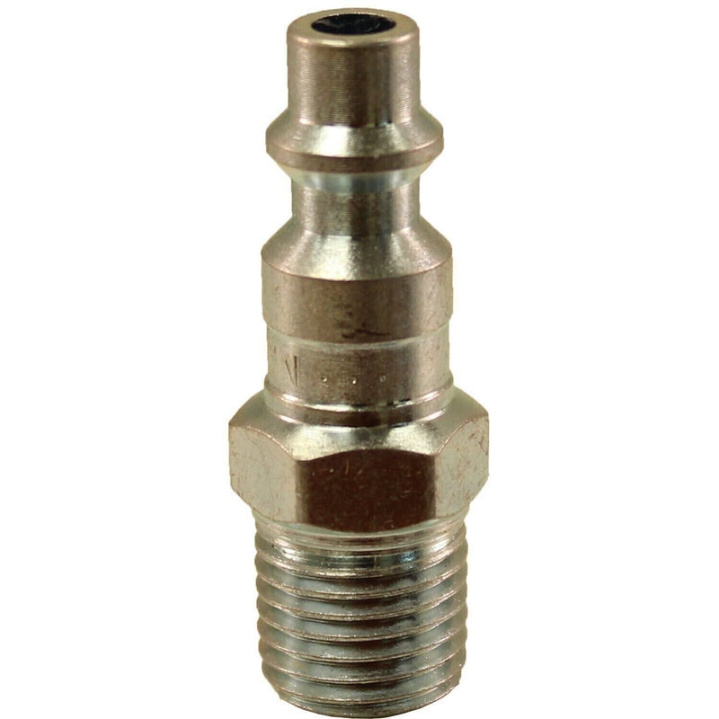DURAFORCE Milton 727 1/4" MNPT M Style Plug Air Tool Accessory