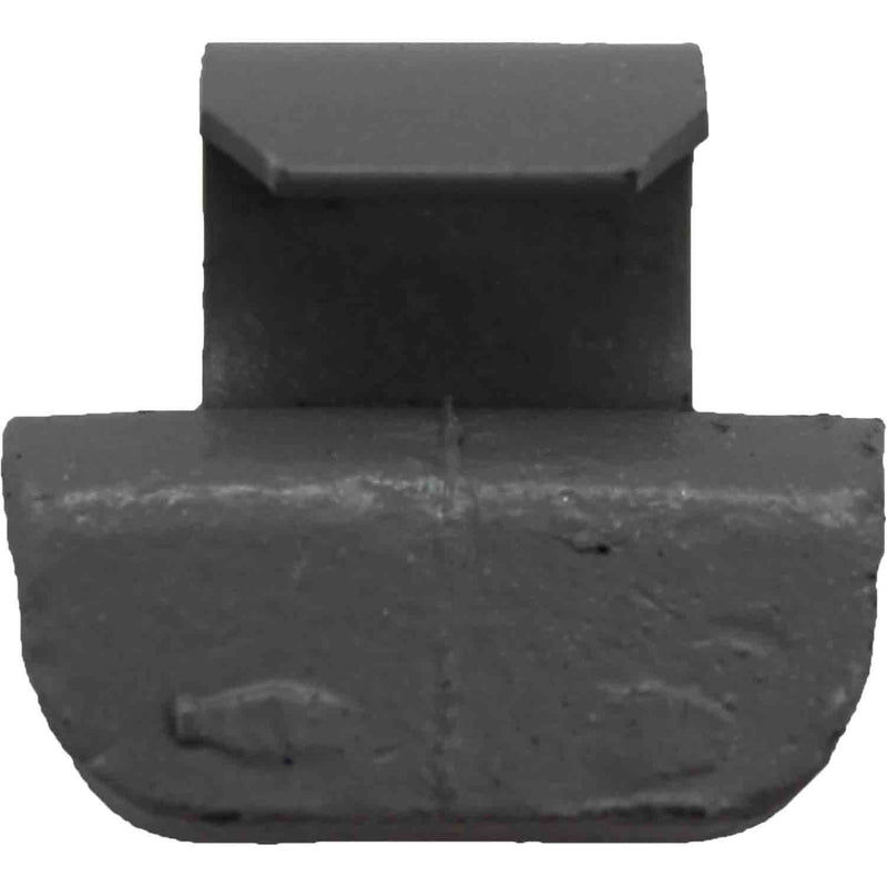 DURAFORCE Ascot FN Coated Clip-On Wheel Weights 10gm (.50oz) Box of 25