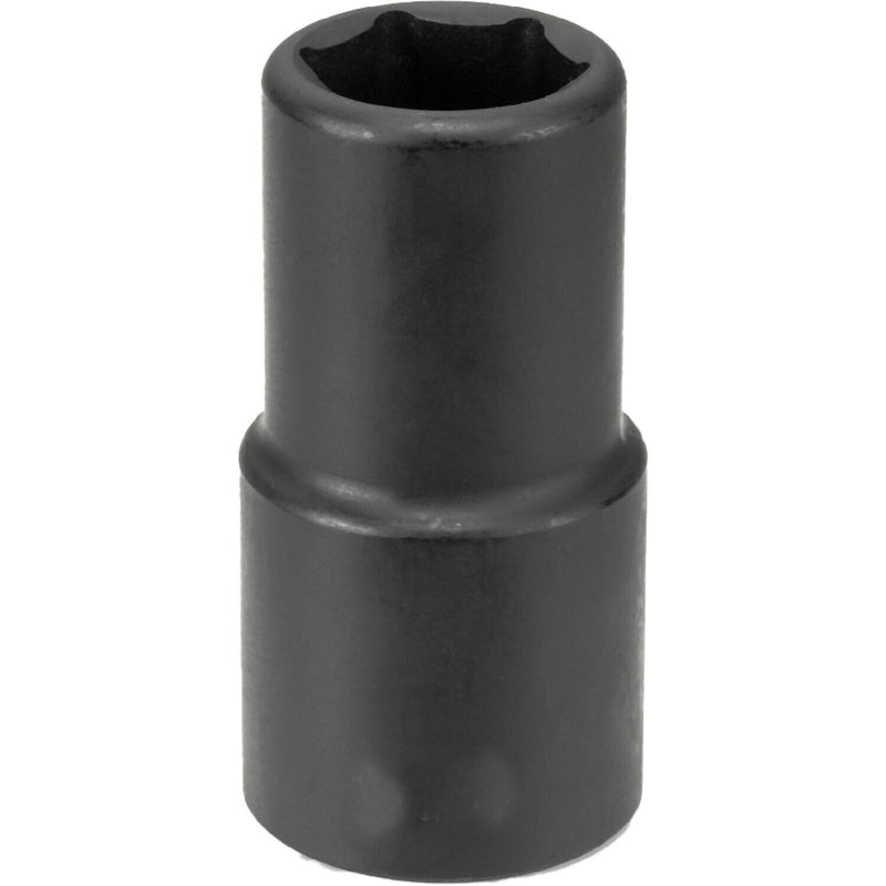 DURAFORCE Grey Pneumatic 5048DT 1.5" Deep Thin Wall Impact Socket #5 Spline Drive