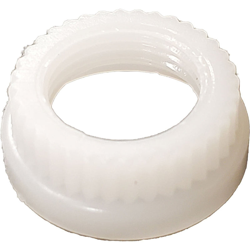 DURAFORCE Pack of 10 Nylon Rim Nuts for Tractor Tube Valves TR-218A TR-220A