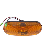 DURAFORCE Amber Lamp D135384 for Case 580K 580L 580M 580N 585G 586H 586G 588H 590L