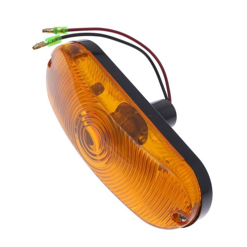 DURAFORCE Amber Lamp D135384 for Case 580K 580L 580M 580N 585G 586H 586G 588H 590L