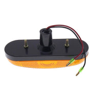 DURAFORCE Amber Lamp D135384 for Case 580K 580L 580M 580N 585G 586H 586G 588H 590L