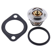 DURAFORCE Kubota 71℃ Thermostat w/Gasket 19434-73014 for D902 D905 D1100 D1005 V2203
