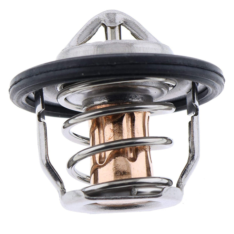 DURAFORCE Kubota 71℃ Thermostat w/Gasket 19434-73014 for D902 D905 D1100 D1005 V2203