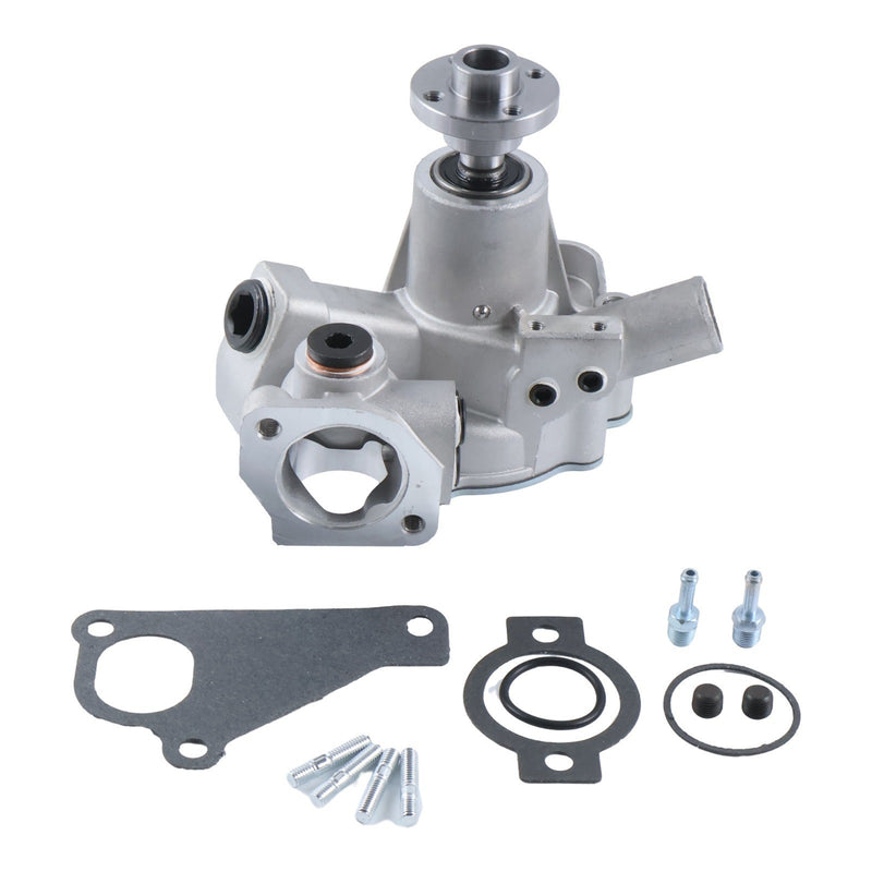 DURAFORCE Engine Water Pump 13-2572 for Thermo King TK486 TK486E SB SLXi SL Series