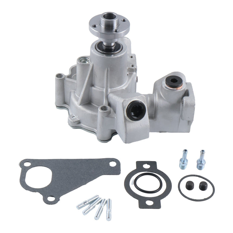 DURAFORCE Engine Water Pump 13-2572 for Thermo King TK486 TK486E SB SLXi SL Series