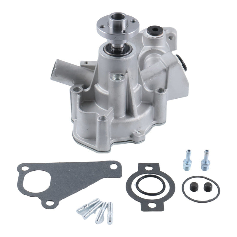 DURAFORCE Engine Water Pump 13-2572 for Thermo King TK486 TK486E SB SLXi SL Series