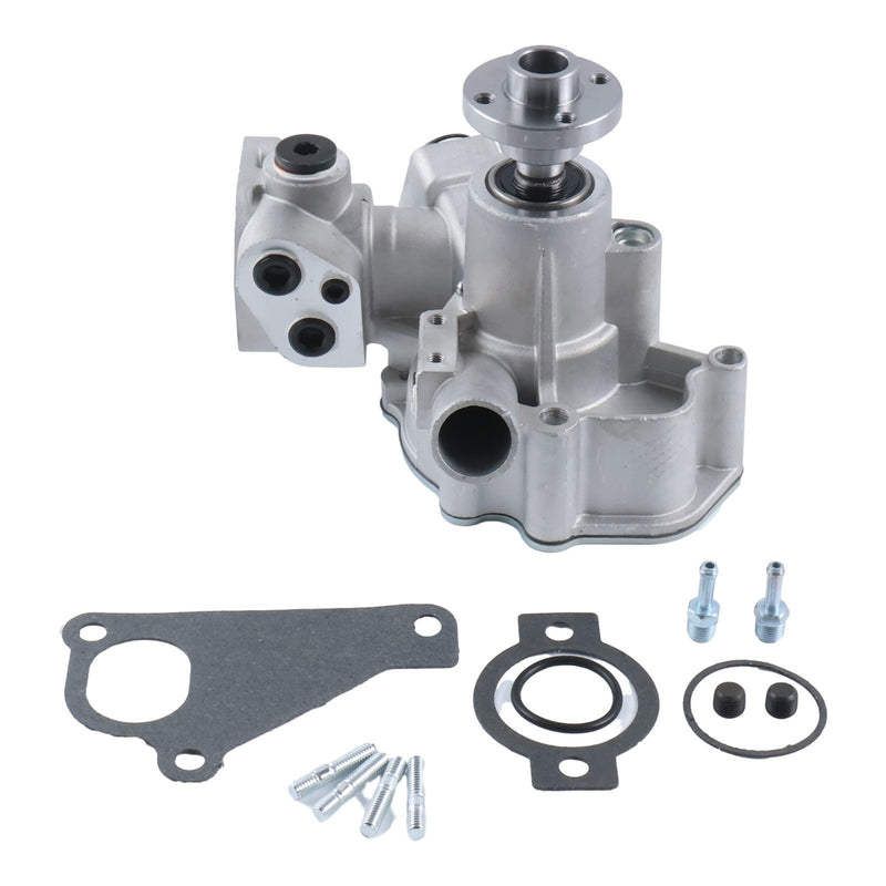 DURAFORCE Engine Water Pump 13-2572 for Thermo King TK486 TK486E SB SLXi SL Series