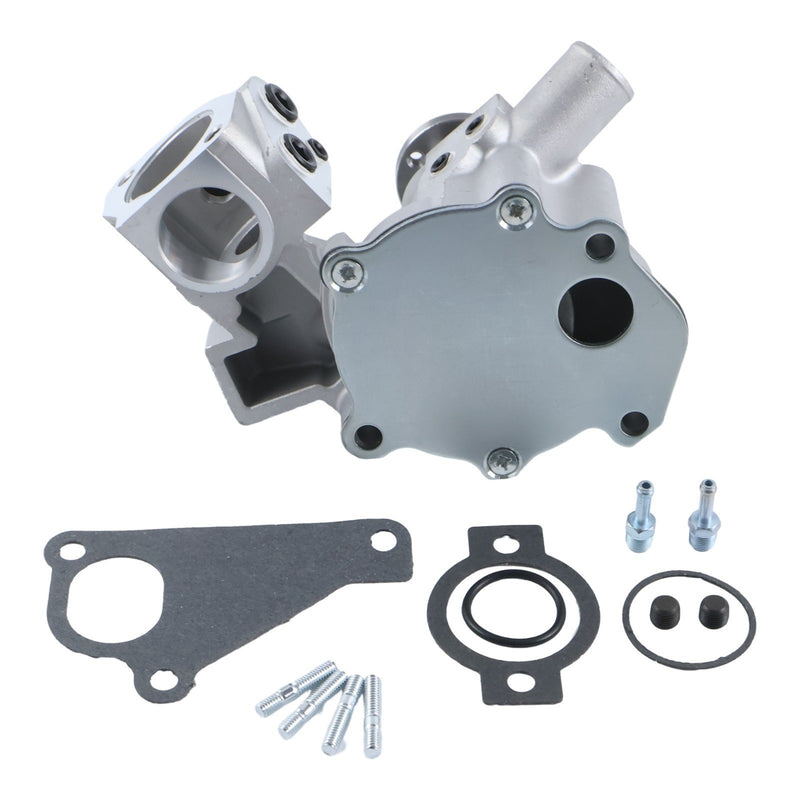 DURAFORCE Engine Water Pump 13-2572 for Thermo King TK486 TK486E SB SLXi SL Series