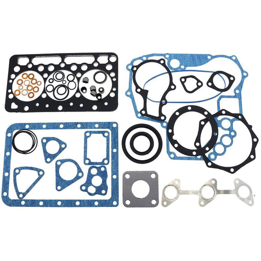 DURAFORCE Bobcat 316 320 322 Full Gasket Set 6672739 6672740 Kubota D722 Engine Parts