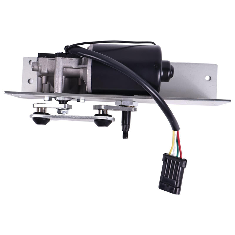DURAFORCE Wiper Motor AL766686 RE151494 for John Deere 9120 9230 9330 9410R 9460R 9510R