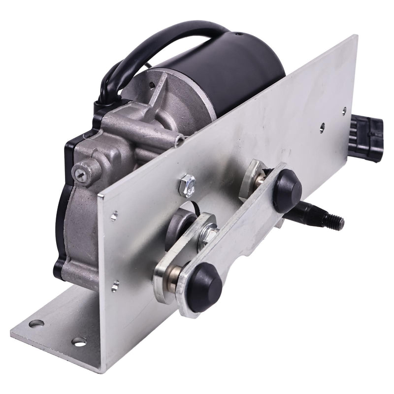 DURAFORCE Wiper Motor AL766686 RE151494 for John Deere 9120 9230 9330 9410R 9460R 9510R