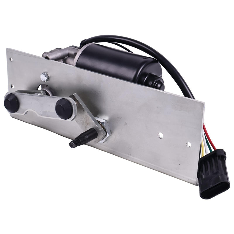 DURAFORCE Wiper Motor AL766686 RE151494 for John Deere 9120 9230 9330 9410R 9460R 9510R