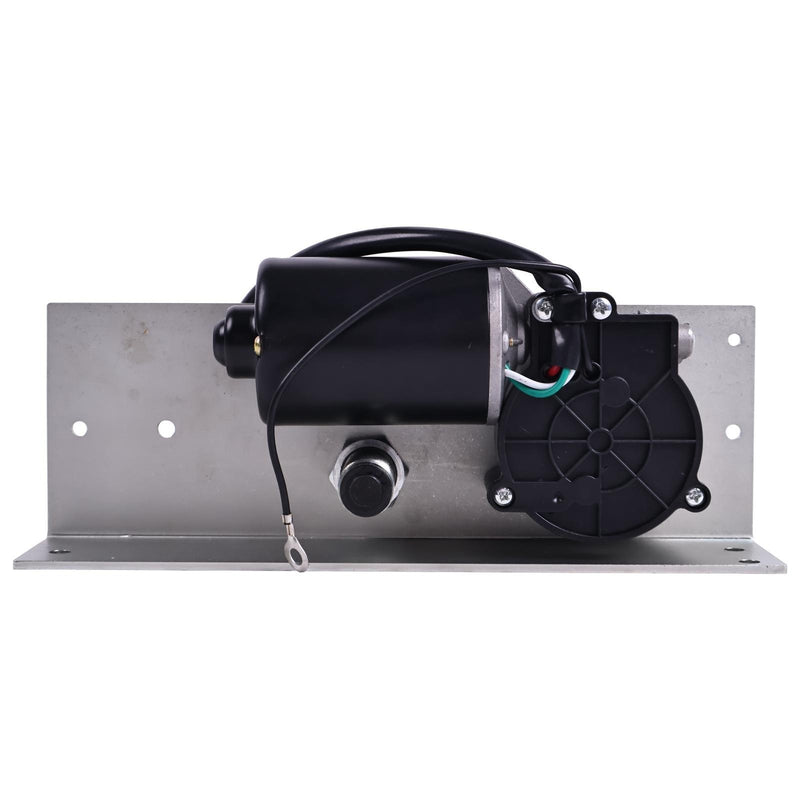 DURAFORCE Wiper Motor AL766686 RE151494 for John Deere 9120 9230 9330 9410R 9460R 9510R