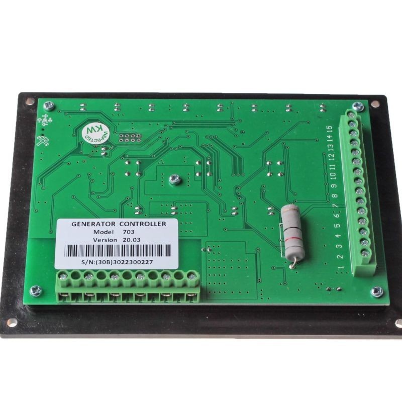 DURAFORCE Deep Sea Electronics DSE703 Controller Module for Generator Genset