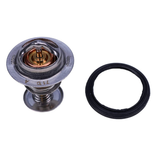 DURAFORCE Kubota 1A021-73012 Thermostat 71℃ 160°F for L2800 L3400 L4300 V2403 Engine