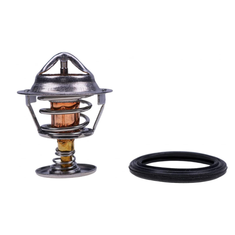 DURAFORCE Kubota 1A021-73012 Thermostat 71℃ 160°F for L2800 L3400 L4300 V2403 Engine