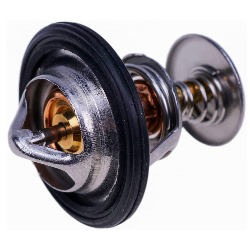 DURAFORCE Kubota 1A021-73012 Thermostat 71℃ 160°F for L2800 L3400 L4300 V2403 Engine