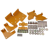 DURAFORCE Transmission Bracket Kit 125255 for Hydro Hustler Raptor SD/SDX Zero Turn Mower