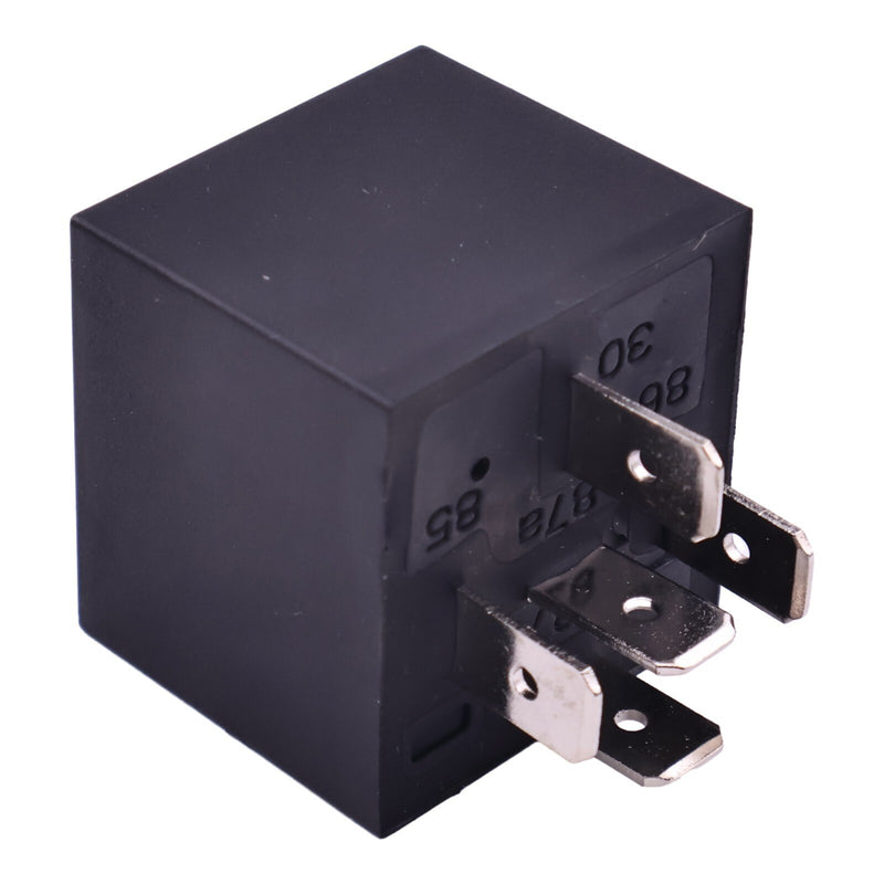 DURAFORCE John Deere Loader Relay LVA13729 for 110 310E 410D 500 710D 335C 335D 435C