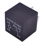 DURAFORCE John Deere Loader Relay LVA13729 for 110 310E 410D 500 710D 335C 335D 435C