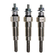 DURAFORCE Kubota Glow Plug 15951-65510 15951-65512 for Engine D950 1302 1402 G3200 4200