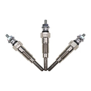 DURAFORCE Kubota Glow Plug 15951-65510 15951-65512 for Engine D950 1302 1402 G3200 4200