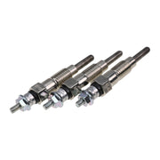 DURAFORCE Kubota Glow Plug 15951-65510 15951-65512 for Engine D950 1302 1402 G3200 4200