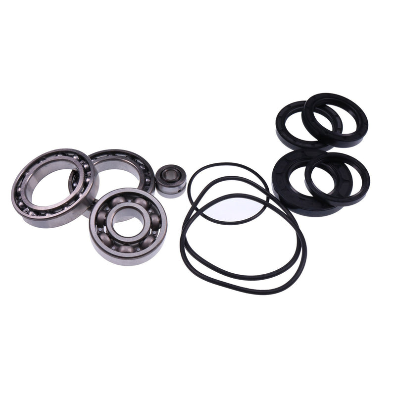 DURAFORCE Honda Fourtrax 300 TRX300FW Rear Differential Bearing Seal Kit 91051-HC4-003