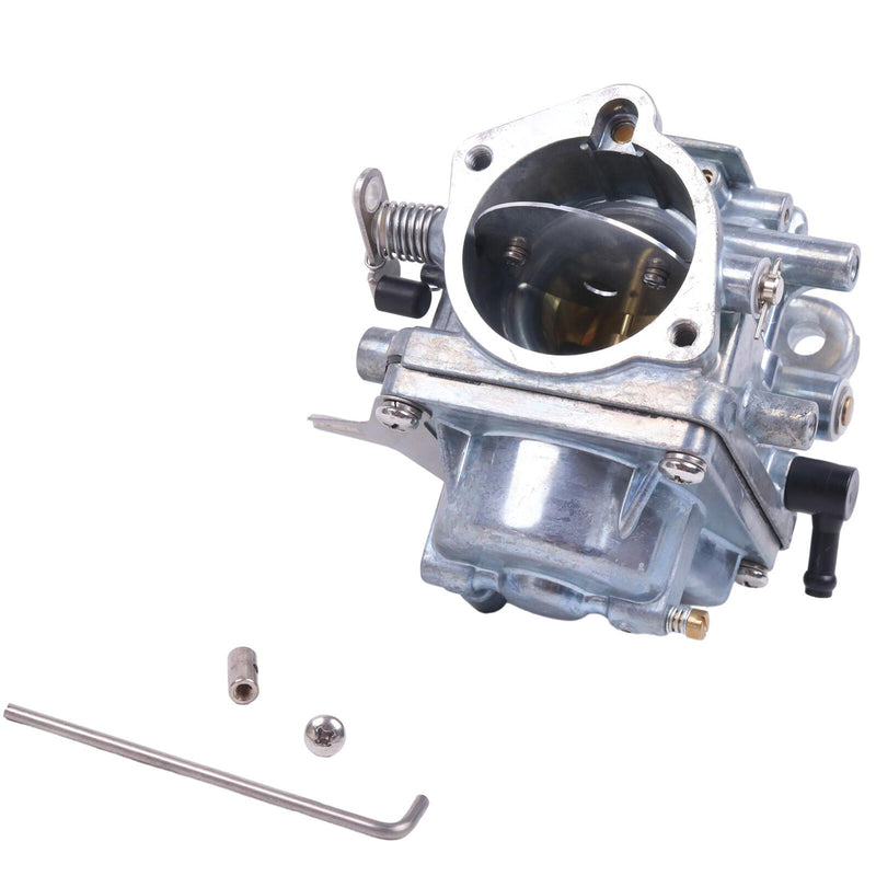 DURAFORCE Suzuki Carburetor 13200-944J0-000 for DT40 DT40W 40WR 2-Stroke Outboard Engine