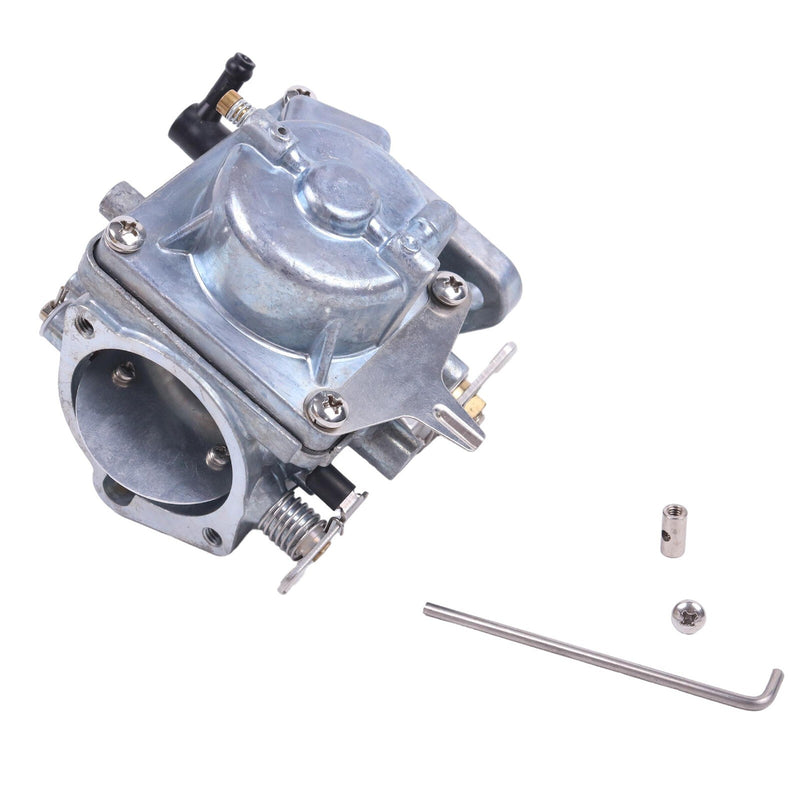 DURAFORCE Suzuki Carburetor 13200-944J0-000 for DT40 DT40W 40WR 2-Stroke Outboard Engine