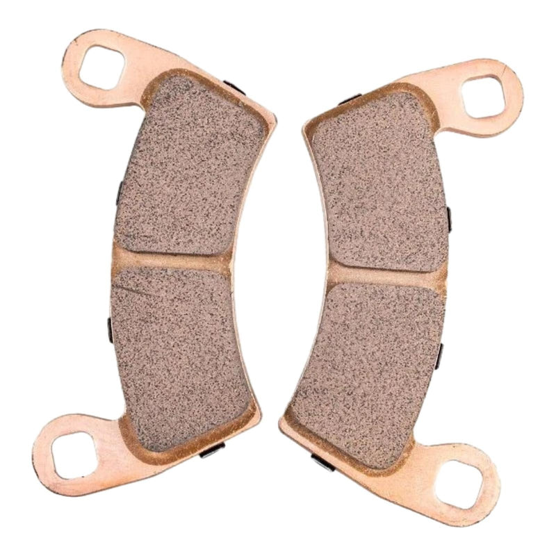 DURAFORCE Polaris RZR XP 1000 900 800 Front Brake Pads 2205949 2203747 2014-2020