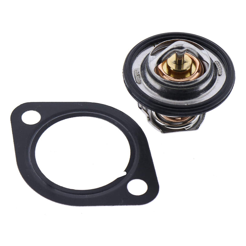 DURAFORCE Bobcat Thermostat with Gasket 6674172 for S100 S130 S150 S160 S175 S185 T190