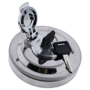 DURAFORCE Fuel Cap 4361638 4188409 for Hitachi Excavator EX120-2 EX100-3 EX200-3 EX220-2