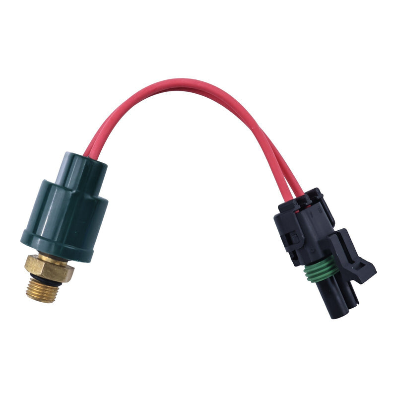 DURAFORCE Park Brake Oil Switch for Hitachi Loader LX100 LX120 LX120E-2 LXD100 LXD120