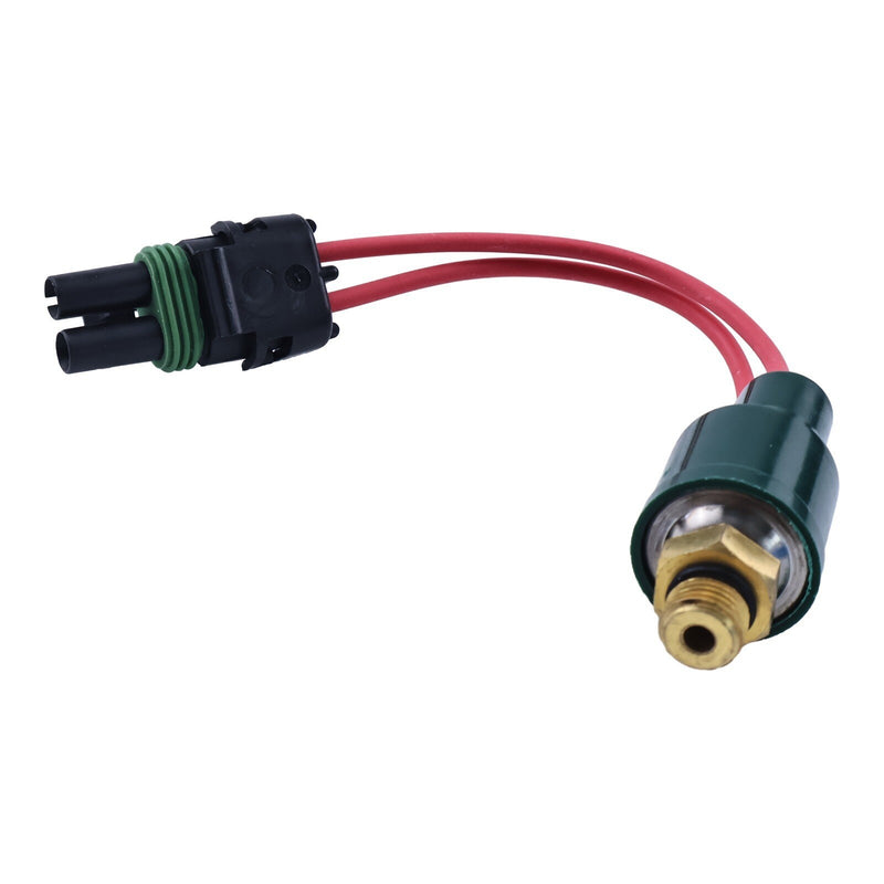 DURAFORCE Park Brake Oil Switch for Hitachi Loader LX100 LX120 LX120E-2 LXD100 LXD120