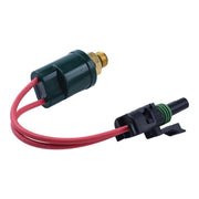 DURAFORCE Park Brake Oil Switch for Hitachi Loader LX100 LX120 LX120E-2 LXD100 LXD120